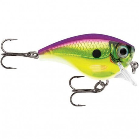Lure BX Brat 3 5cm/10g/0.9m ROC