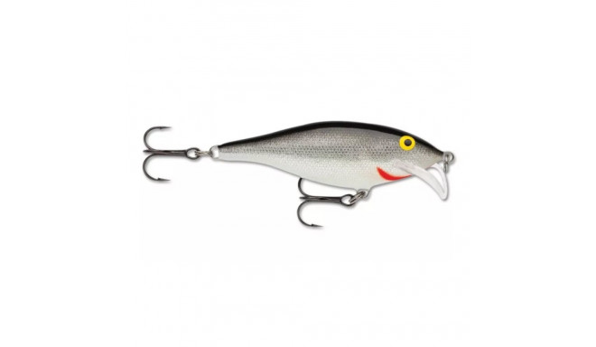 Lure Scatter Rap Shad 5cm/5g/1.5-2.1m S