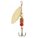 Spinner MEPPS AGLIA LONG-1+ 6,0g gold