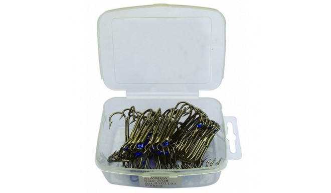 Treble hook SWD Nr.3/0 30pcs