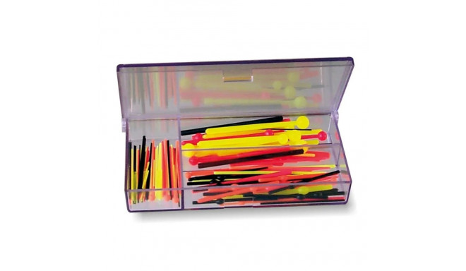 Float antennae in box