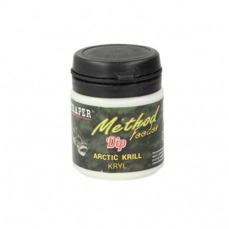Maasööda lisand TRAPER Dip Method Feeder Kril 60g