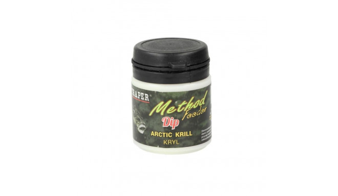 Maasööda lisand TRAPER Dip Method Feeder Kril 60g