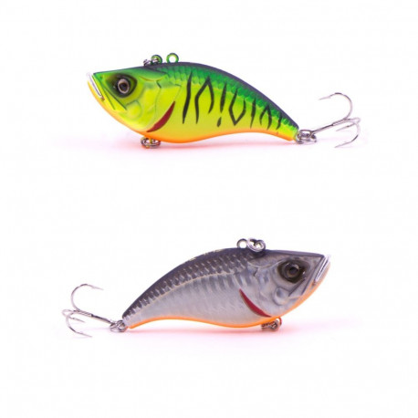 Vobler Strike-Pro EG-128C GC01S/A70-713S 7.5cm/21g/sinking