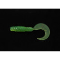 Soft lure HITFISH Screwtail 2 R22 11pcs