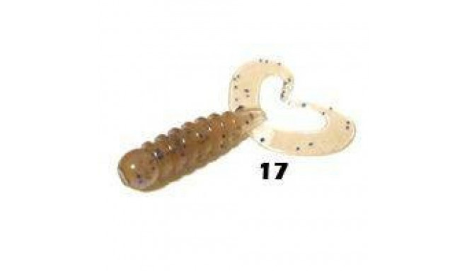 Rubber Bait RB-01 17