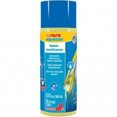 Aquatan 5.000 ml, Sera