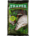 Groundbait TRAPER Sekret Bream Marzipan 1kg Green