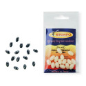 Bottom fishing bead Nr.0 4mm phosphorus soft