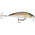 Lure X-Rap CountDown 5cm/4g/0.6-1.2m AYU