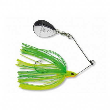 Spinnerbait Daiwa PX DF MC Sp. BT 3,5g SC green chartreuse