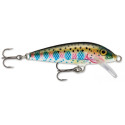 Lure Original Floater 5cm/3g/0.9-1.5m RT
