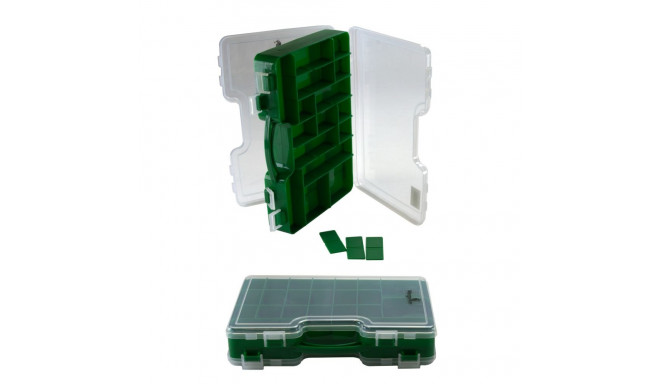 Landikarp Kahepoolne 29.5X20.5X6.2cm