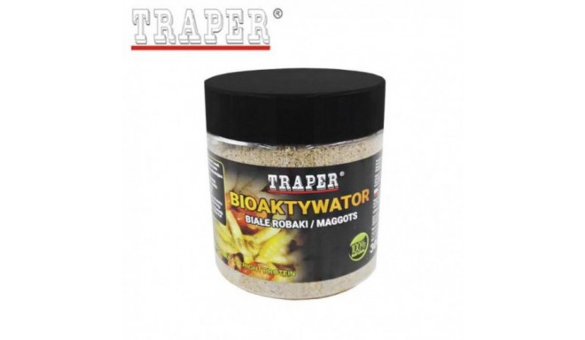 Groundbait additive TRAPER Bioactivator Maggot 300g