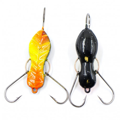 Lure Ice Bug 12g 012-004, Merganser