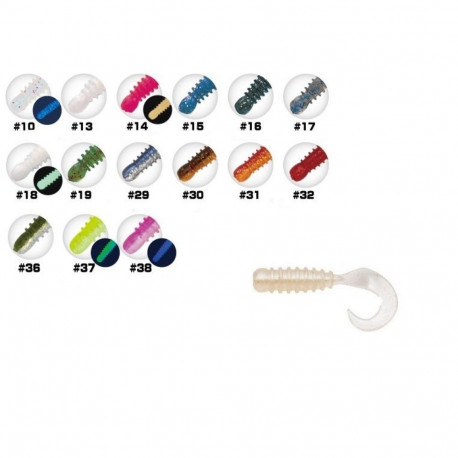 Owner rubber bait RB-03 10