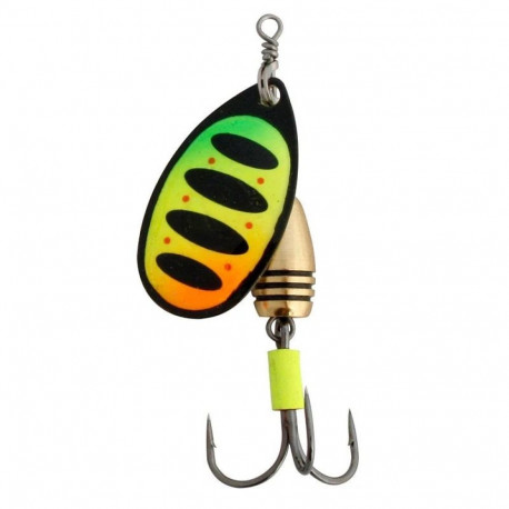 Spinner bait SavageGear Rotex 3 8g 05-Firetiger