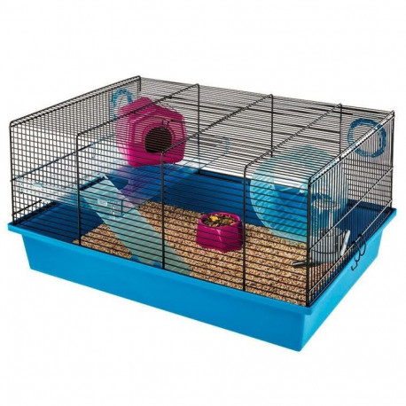 Cage Milos M 50x35x25cm hamster