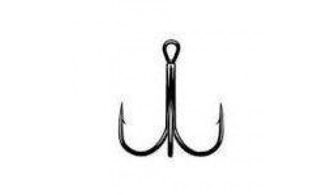 Treble Owner 5636-101 01 black chrome (6pcs)
