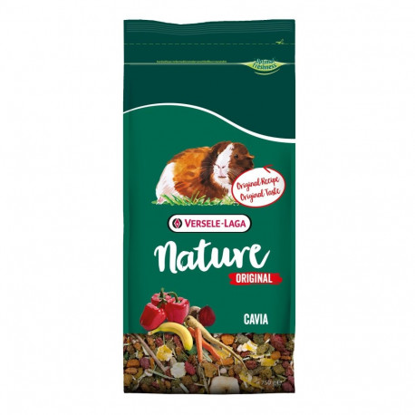 Complete feed NATURE Original Cavia 750g for guinea pigs