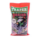 Groundbait TRAPER Sekret Feeder 1kg Raudona