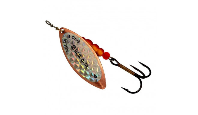 Spinner MEPPS AGLIA LONG RAINBO-4 17,0g copper
