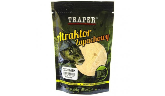 Sööda lisand TRAPER Atraktor Garlic 100g