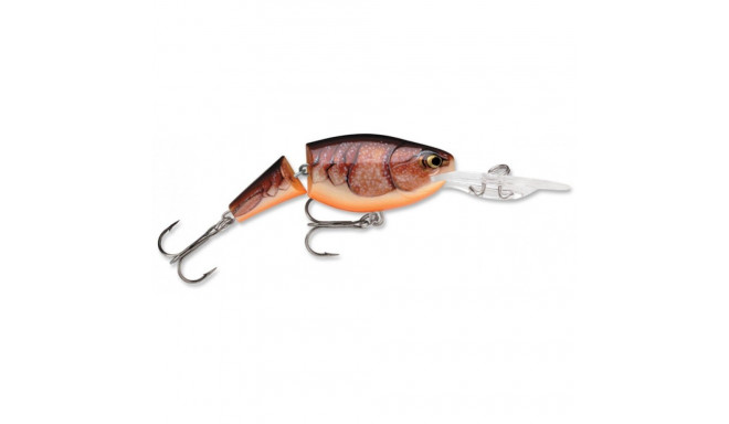 Lant Jointed Shad Rap 5cm/8g/1.8-3.9m BCW