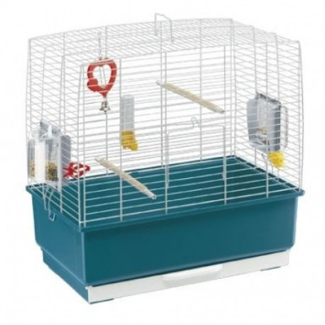 Bird cage Rekord 3 49x30x48,5 cm