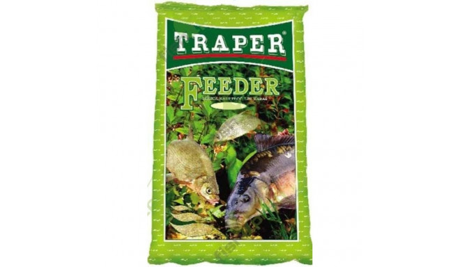 Groundbait TRAPER Feeder 1kg