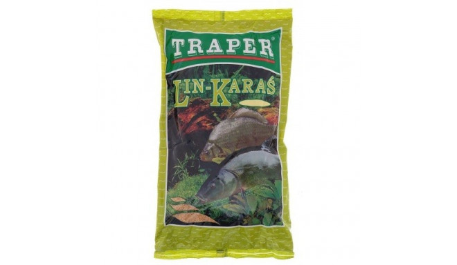 Maasööt TRAPER Tench-Crucian 1kg