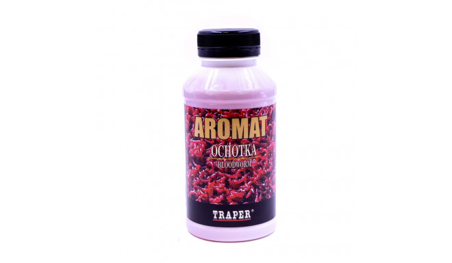 Groundbait additive TRAPER Aromat Bloodworm 300g