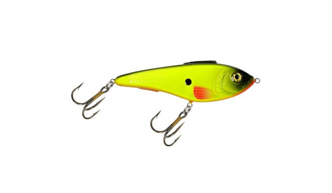 Wobbler AQUA RETRO Floating 115mm 144