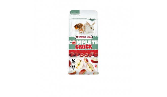 COMPLETE CROCK apple treat for rodents 50g