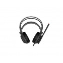 Ausinės žaidėjams MSI DS502 Gaming Headset, Wired, Black/Red  MSI  DS502  Wired  Gaming Headset