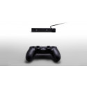 Žaidimų pultas SONY Dualshock4, juodas, bevielis, PS4