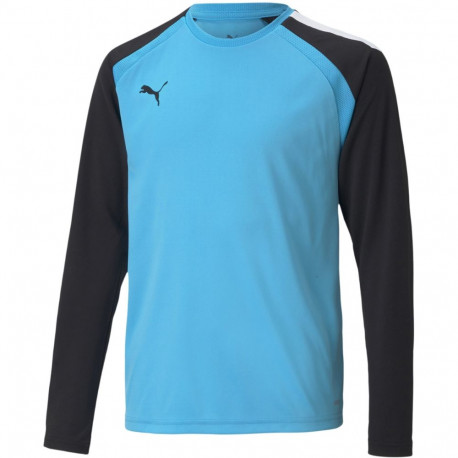 Puma laste väravavahi särk teamPACER GK LS Jersey 704939 40 128cm, sinine