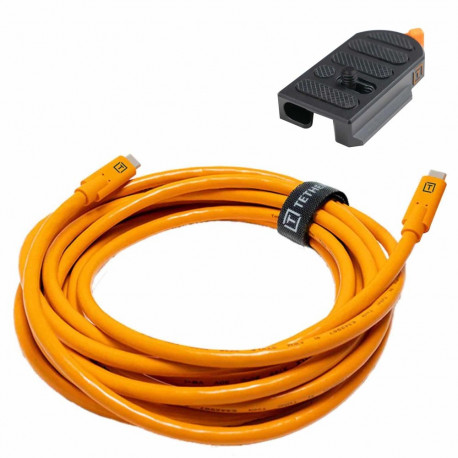 TetherGuard LeverLock & Cable | USB-C