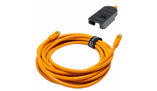 TetherGuard LeverLock & Cable | USB-C