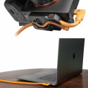 TetherGuard LeverLock & Cable | USB-C Dual Right