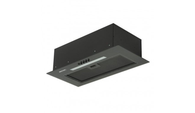 MPM MPM-60-OWS-02 cooker hood Built-under Black 610 m³/h