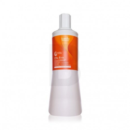 Londa Professional Londacolor 1,9% | Vol.6 arendav emulsioon kõikidele juuksetüüpidele 1000 ml