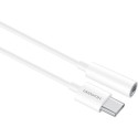 Huawei CM20 3.5 mm to USB-C audio adapter white (EU Blister)