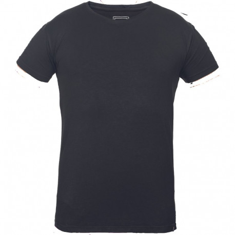 Cerva Jinai meeste T-särk must 4XL