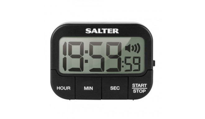 Salter 355 BKXCDUEU16 Loud Beeper ElectronicTimer