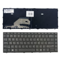 Keyboard  HP Probook: 430 G5 440 G5 (with frame)