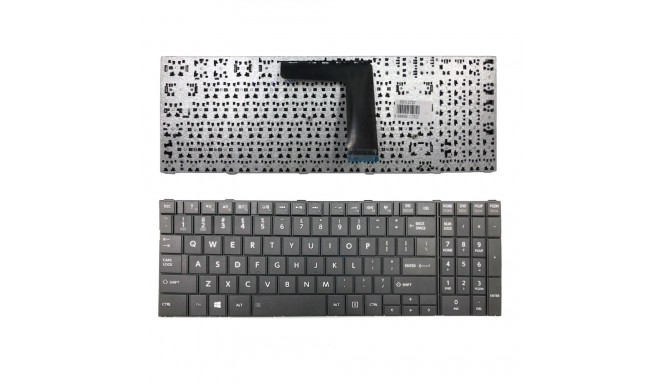 Keyboard Toshiba: Satellite C50-B, C50D-B, C55-B, C55D-B, C50A-B