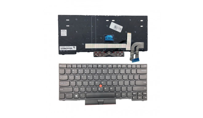 Keyboard Lenovo ThinkPad: E480 L480 T480S