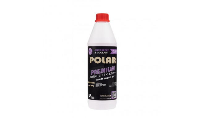 ANTIFREEZE POLAR G12EVO 1 l antifriis