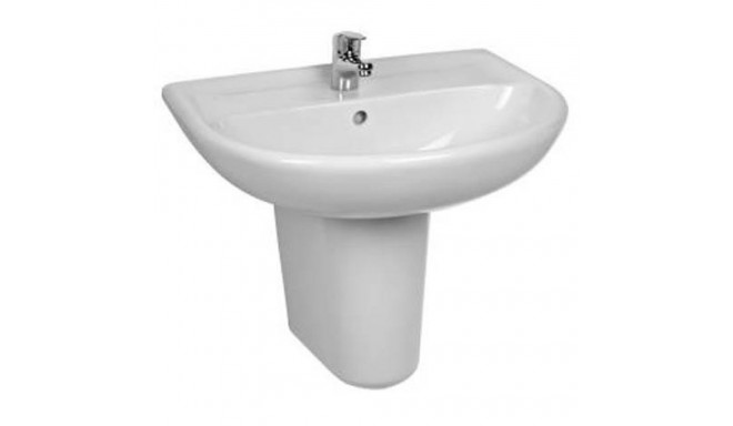 SEMI-LEG OF WASHBASIN LYRA PLUS 819391